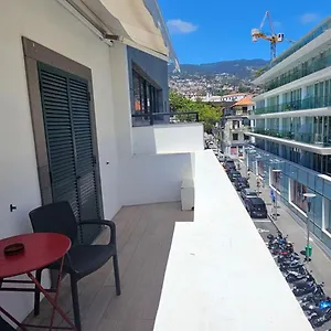  Appartement Canavial Terrace@heart Of Portugal