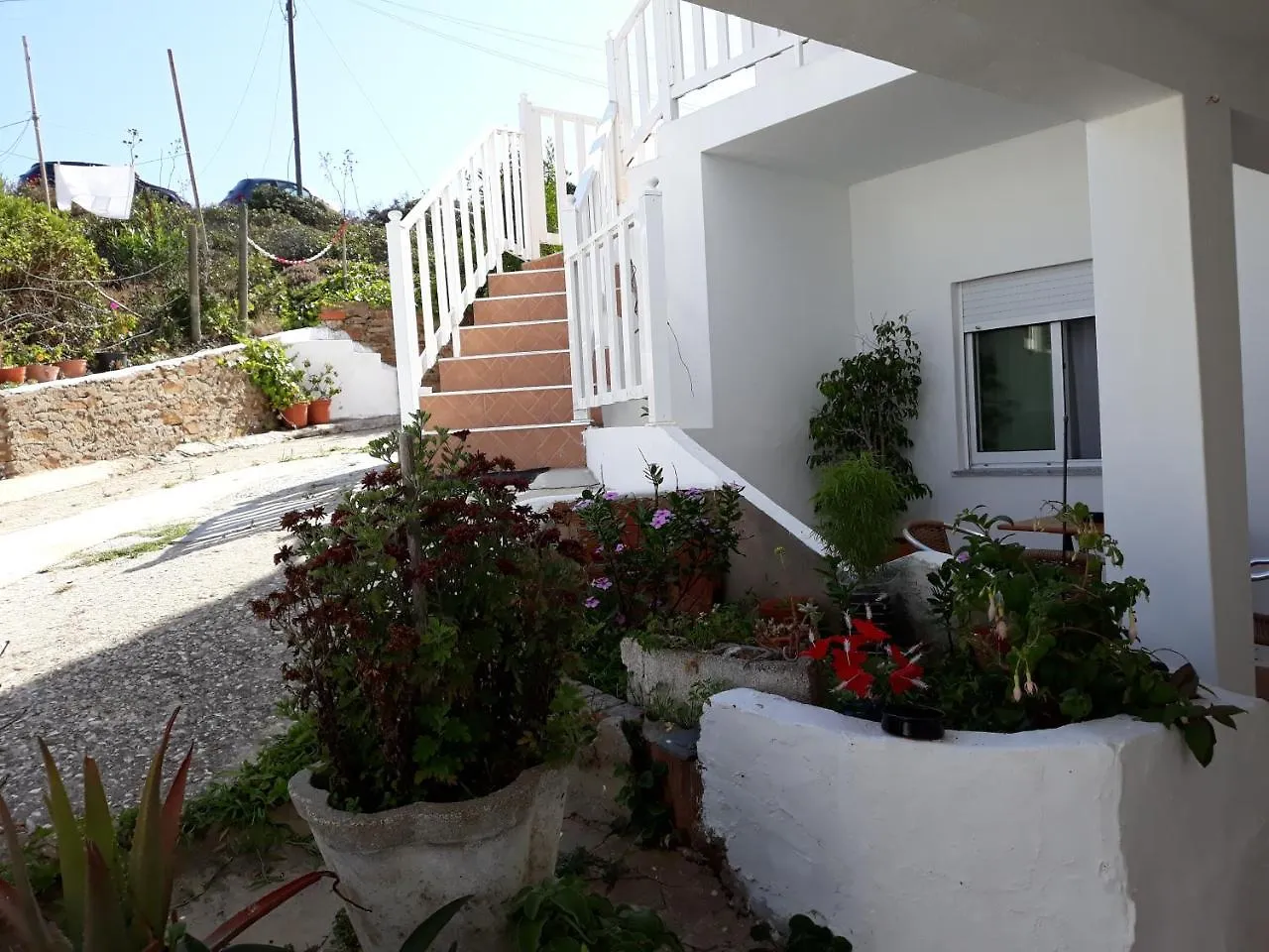 Hotel Casa Dorita Odeceixe Portogallo